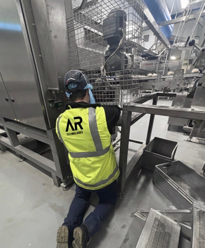 technicien en regie de maintenance industrielle 